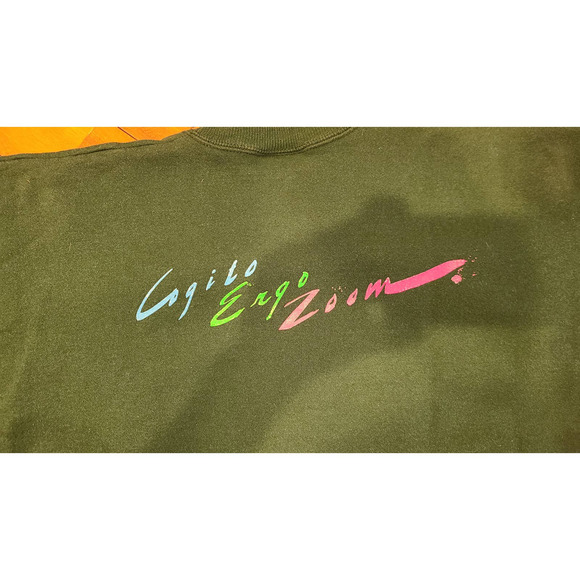 Vintage 90s Automobile Magazine Crewneck Sweatshirt Hanes Heavy Weight Size XL - Picture 8 of 8